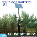 4m Solar LED Street Garden Outdoor Light